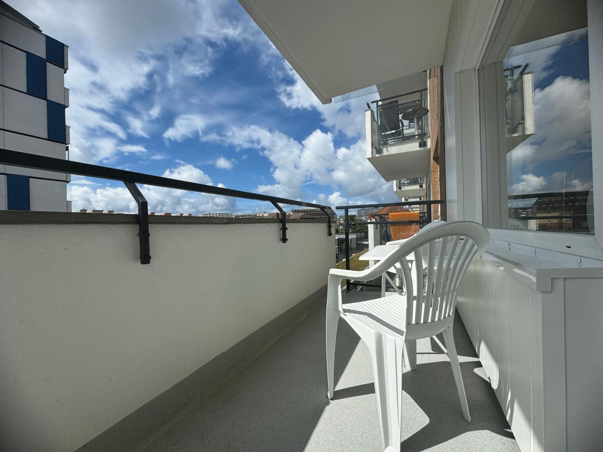 Apartment Im Haus Nordland Nordland, App 54 *